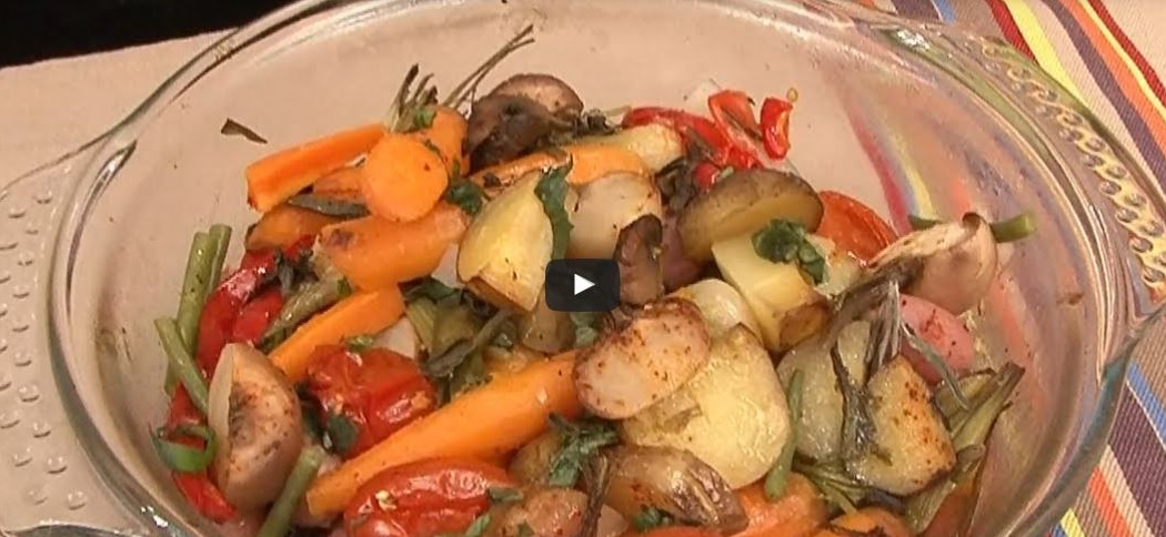 Cuisses de lapin aux petits légumes